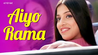 Falguni Pathak Aiyo Rama Official Music Video  Revibe [upl. by Strephon]