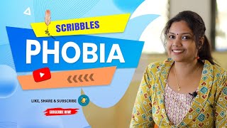 Phobos Grid phobias malayalam scribbles phobic disorder psychology tips specificphobias [upl. by Emelina861]