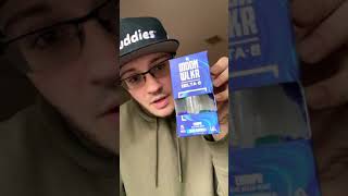 Delta 8 THC Gummy Review Featuring MoonWlkrs Blue Dream Flavor [upl. by Ayamat]