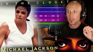 Michael Jackson IN THE CLOSET Multitracks Remix Listening Session Analysis [upl. by Naud]