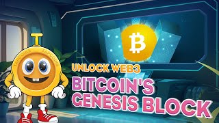 Web3 EventThe Origin of Crypto InnovationUnveiling Bitcoins Genesis Block [upl. by Jezabelle]