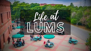 24 Hours in the Life of a LUMS Student [upl. by Adelia844]