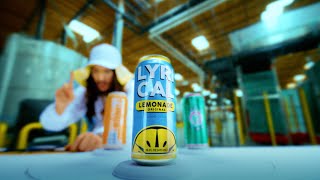 The Lyrical Lemonade Beverage Commercial 2024 [upl. by Nnylirehs57]