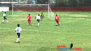 Nepal U14 Vs India U14 in AFC Football Festival By GoalNepalcom [upl. by Cost61]