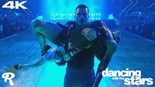 Danny Amendola amp Witney Carson  Argentine Tango  Rehearsal  Week 7  Dancing With The Stars 2024 [upl. by Nivar]