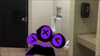 Screaming Restroom Prank Voice Actor version [upl. by Malva]