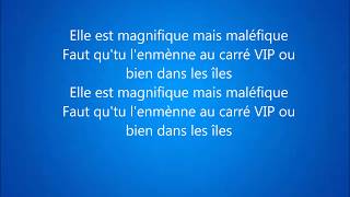 Djadja amp Dinaz Ft Dj Babs  Maléfique PAROLESLYRICS [upl. by Ainorev]