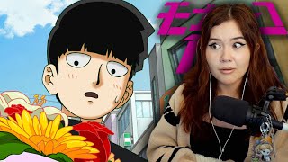 MOB  Mob Psycho 100 Season 3 Episode 9 Reaction [upl. by Doughty]