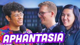 YouTubers Take an Aphantasia Test  Sci Guys Bitesize [upl. by Parsaye4]