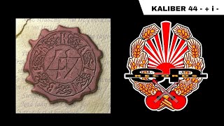 KALIBER 44   i  OFFICIAL AUDIO [upl. by Gen]