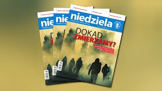 Niedziela – telewizyjny przegląd tygodnika [upl. by Bough]