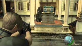 Resident Evil 4 Detonado Capitulo 32 Parte 2 [upl. by Aleda]