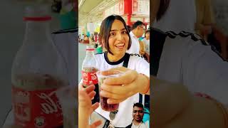 Vaishnodevi mata mandir trip viralshort viralshorts trending vlog funny [upl. by Ytte]