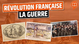 Guerres révolutionnaires  HNLD Révolution française tome 8 Série 1 [upl. by Yellat39]