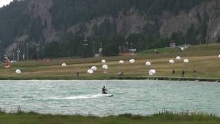 kite surf switzerland silvaplana [upl. by Atir999]