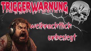 🛑Triggerwarnung🛑❗❗❗ weihnachtlich unbesiegt Drachenlord Reaction [upl. by Nuahsor]