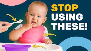 Baby Feeding Products Youll Regret Buying and what to buy instead [upl. by Agace]