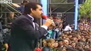 ibrahim tatlises almanya konseri 1987 parca 1 YouTube [upl. by Lena]