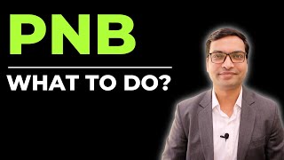 PNB Share  What To Do [upl. by Armitage779]