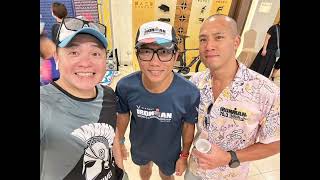 Ironman 703 Kenting 2023 [upl. by Acisset556]