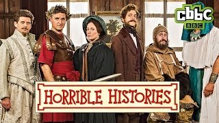 Horrible Histories Song  Finale Song  CBBC [upl. by Ime]