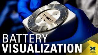 New visualization technique to study lithium metal batteries [upl. by Macdermot992]