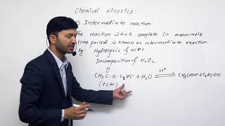 Class 12 Chemistry chemical kinetics part 1 [upl. by Aerdnwahs]