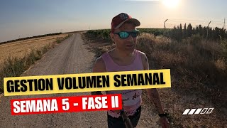 🏃‍♂️ 2X30002000  La Clave del Éxito en Running Gestión Volumen Semanal sin Estrés ni Obsesiones 🚀 [upl. by Auberta795]