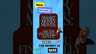 Can You Pass This Financial Literacy Quiz 💡  Test Your Money Smarts [upl. by Vikki]