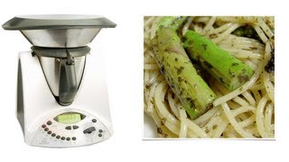 Pasta agli Asparagi Bimby [upl. by Harland581]