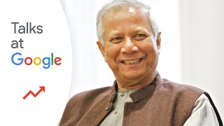 Building Social Business  Muhammad Yunus  Talks at Google [upl. by Fanestil364]