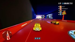 HOT WHEELS UNLEASHED 2  Turbocharged gameplay [upl. by Maltzman]