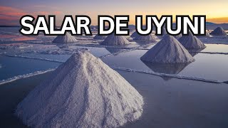 Exploring Salar de Uyuni Bolivias Natural Wonder [upl. by Nohpets]