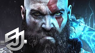 Danmachi React Rap do Kratos God Of War  O RAGNAROK  Flash Beats  Bell as Kratos [upl. by Einahc]