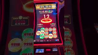 Rising fortunes slot machine encorecasino [upl. by Letnuahs]