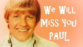 quotDont Take It So Hardquot lyrics 💖 PAUL REVERE amp The RAIDERS 💖 RIP PAUL [upl. by Corabel]