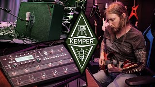 KEMPER STAGE amp KEMPER KONE 1x12 CAB [upl. by Enilec246]