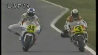 Kevin Schwantz Compilation Video [upl. by Tennies961]