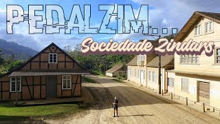 Cicloturismo de MTB  Sociedade Zindars [upl. by Gaven]