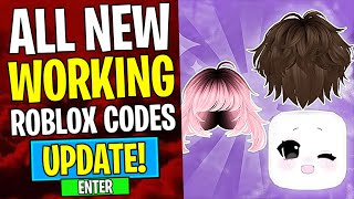 NEW Collect for UGC Codes  Roblox Collect for UGC Codes October 2024 [upl. by Airednaxela]