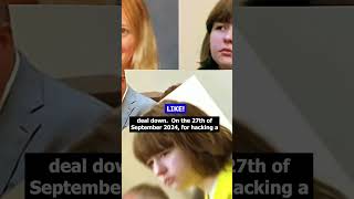 KLLER KIDS SHOCKING sentences for teen kllers in US amp UK shorts carlygregg lawandcrime [upl. by Enimaj470]