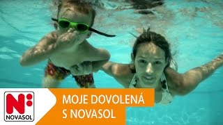 Moje dovolená s NOVASOL [upl. by Olivette768]