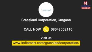 Steel Bins And Hand Dryer by Grassland Corporation Gurgaon [upl. by Airoled]