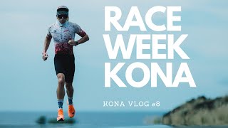 Kona Vlog 8  Race Week  Triathlon Ross [upl. by Theda770]