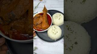 FRESH FISH STEW nigerianfoodblogger fishstew cooking trending shorts [upl. by Mickie]