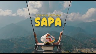 2 Days in SaPa 🇻🇳 Vietnams Hidden Paradise [upl. by Santana]