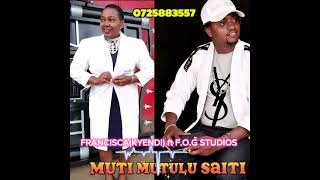 FOG MLOLONGO BY MILLIONAIRE AND MUTI MUTULU SAITI [upl. by Aamsa]