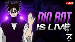 Dio is live🚮  Lan Prep  Facekum [upl. by Madelina614]