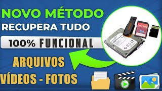 RECUPERE  FOTOS  VÍDEOS  OUTROS DADOS APAGADOS COM  iBoysoft Data Recovery for Windows [upl. by Nylednarb445]