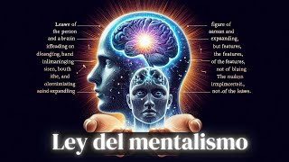 LEY del MENTALISMO  Cocrea tu realidad [upl. by Enelyk]